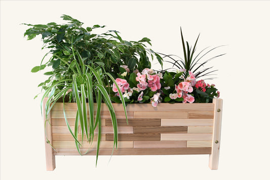 Maximize Growth in Minimal Space: The Ideal Planter Box Depth