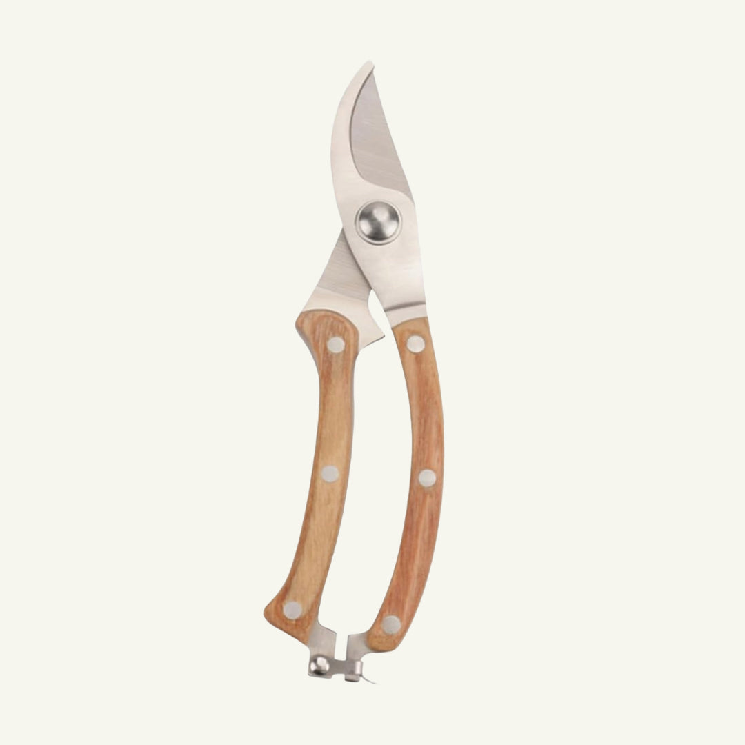 Professional Garden Pruning Shears – Sharp & Comfortable Grip