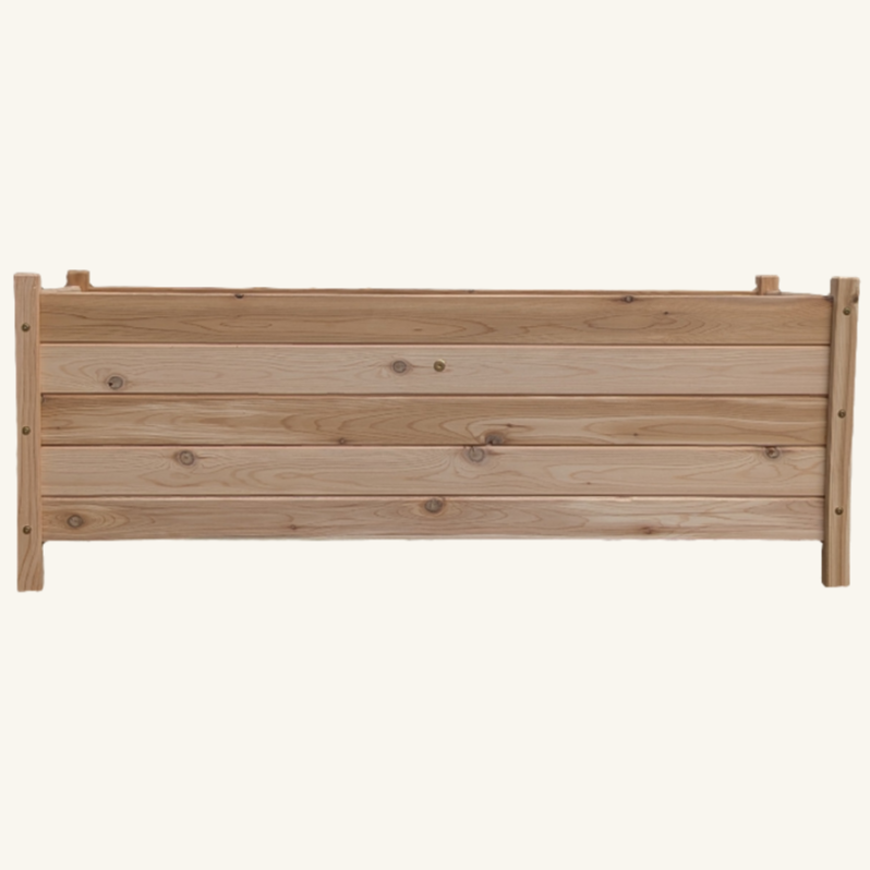 48" x 18" Garden Box - 18" Tall