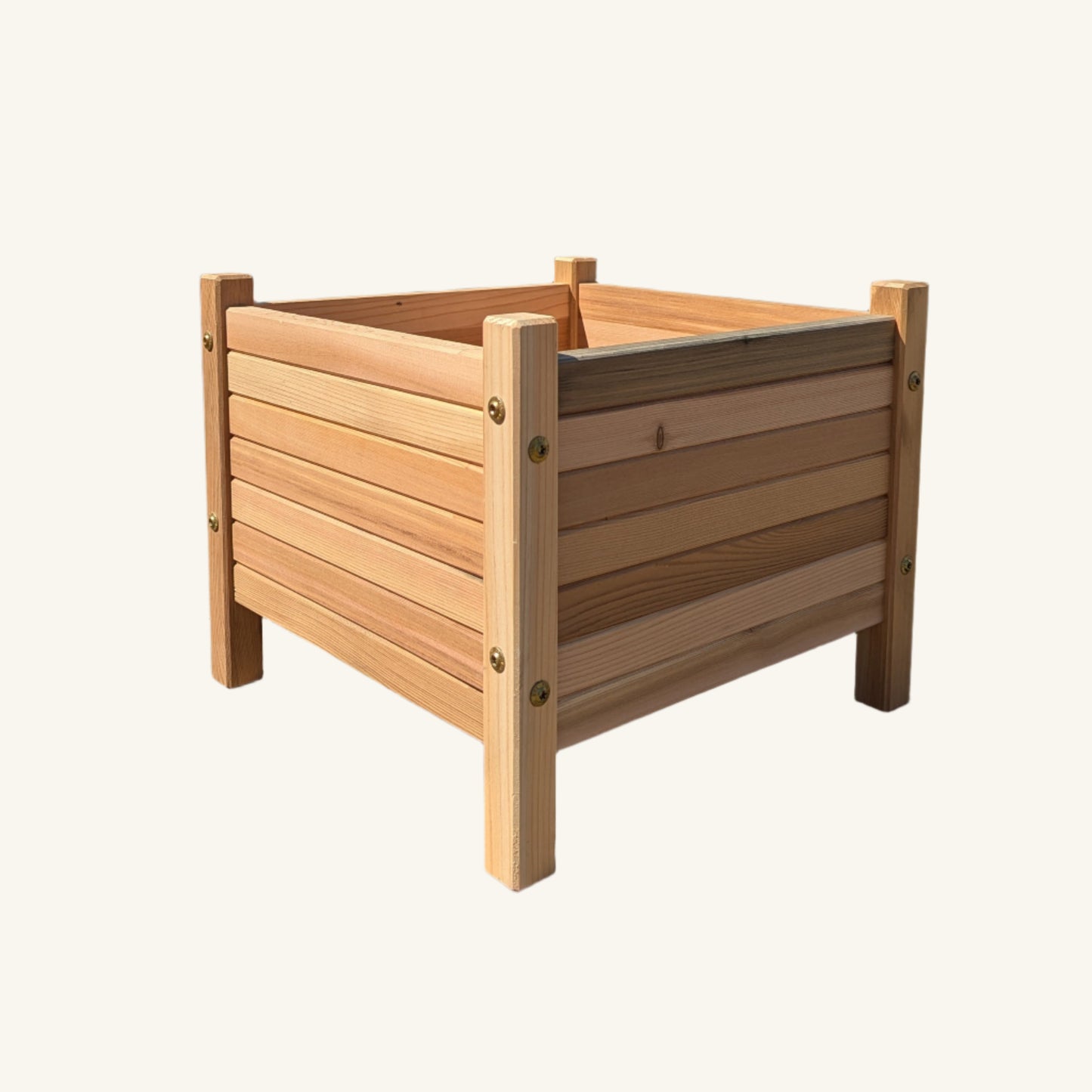 17"x17" Classic Planter Box - 14"Tall