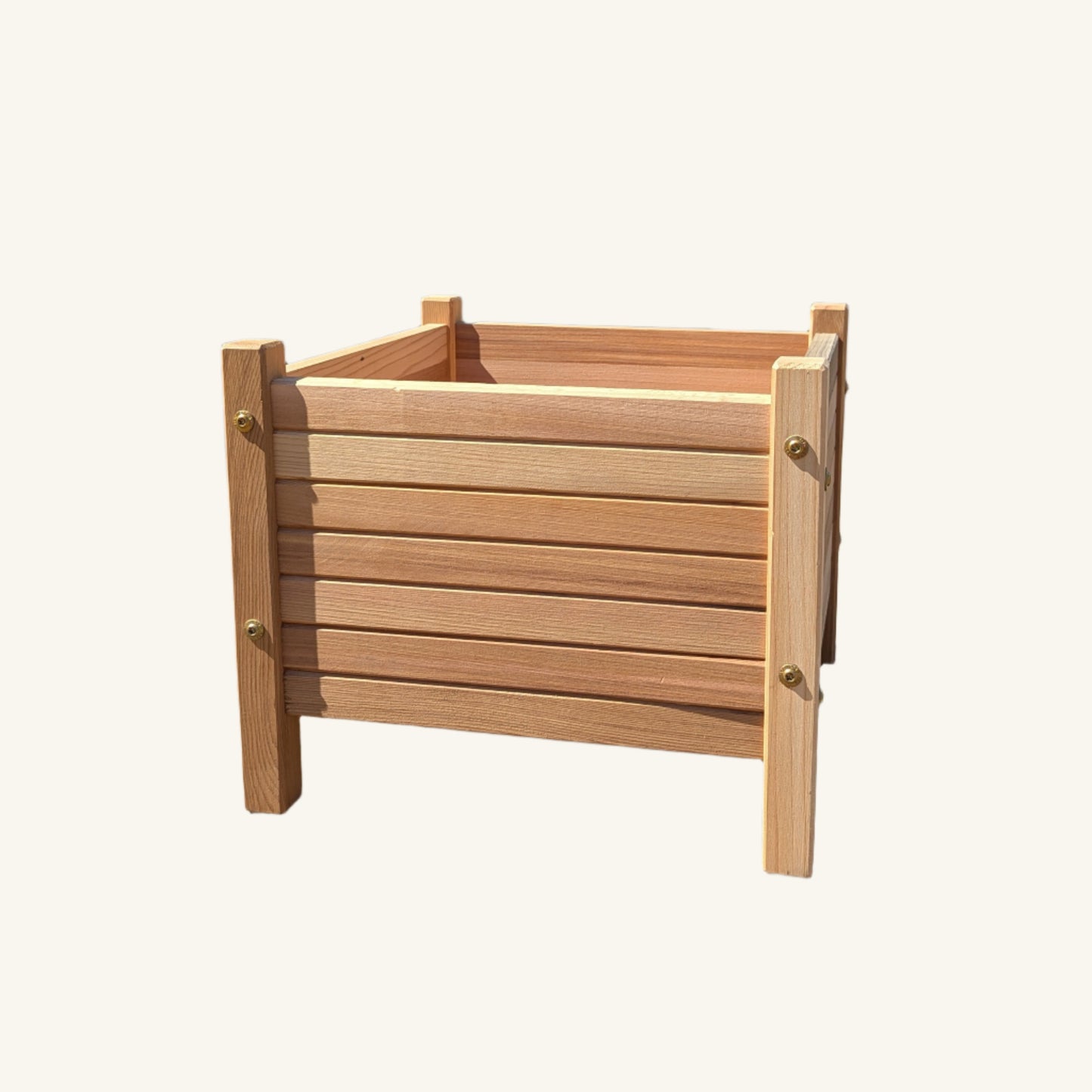 17"x17" Classic Planter Box - 14"Tall