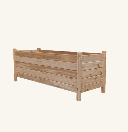 48" x 18" Garden Box - 18" Tall