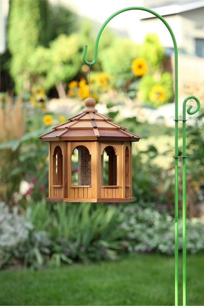 16" Cedar Bird Feeder