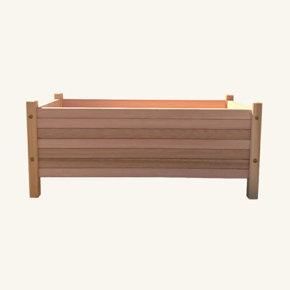 33"x 17" Classic Planter Box - 14" Tall