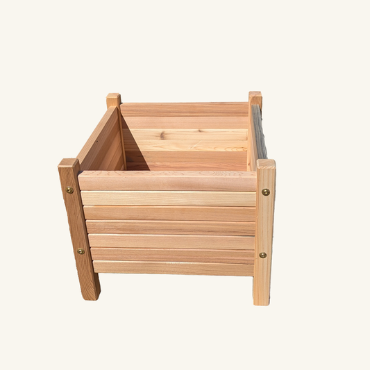 17"x17" Classic Planter Box - 14"Tall